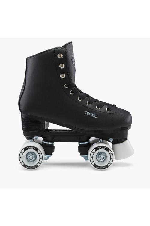 Yetişkin Dört Tekerlekli
Paten - Siyah - Quad 100