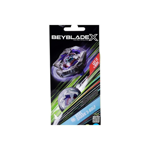 BEY00000 Beyblade Top Keel Shark 3-60LF