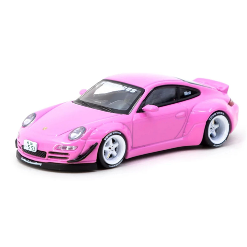 Tarmac Works 1/64 RWB 997 Pink