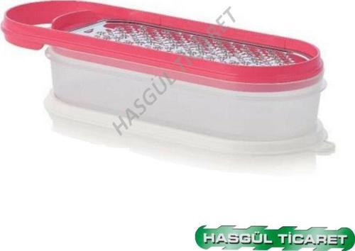 RENDE YILDIZ HAZNELİ RENDE PEMBE
