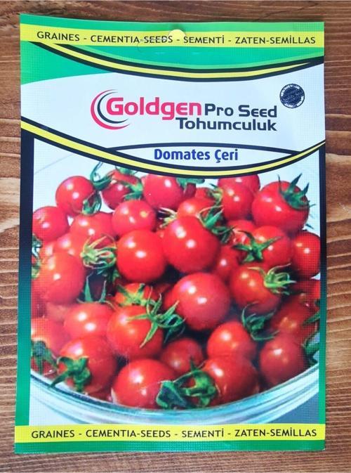 Goldgen Pro Seed Domates Çeri