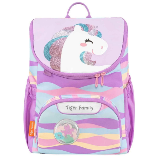 Unicorn Desenli Anaokulu Çantası