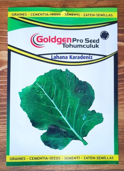 Goldgen Pro Seed Lahana Karadeniz