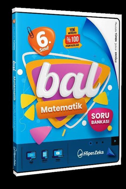 6. Sınıf BAL Matematik Soru Bankası