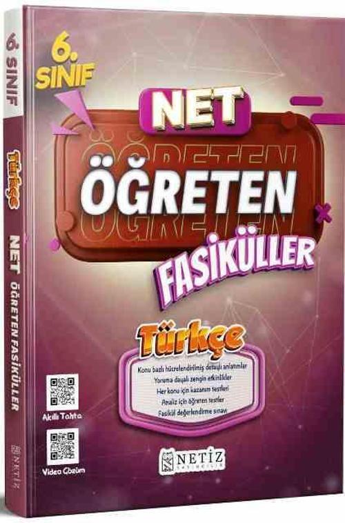 6.Sınıf Türkçe Net Fasiküller