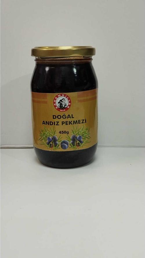 Doğal Andız Pekmezi