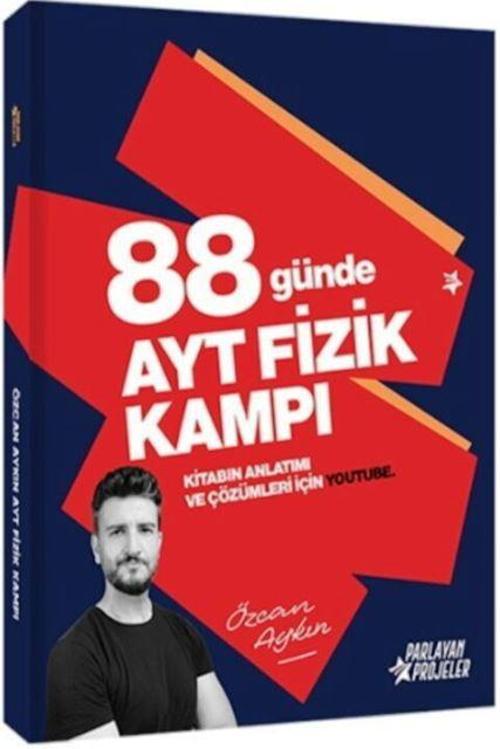 AYT 88 Günde Fizik Kampı