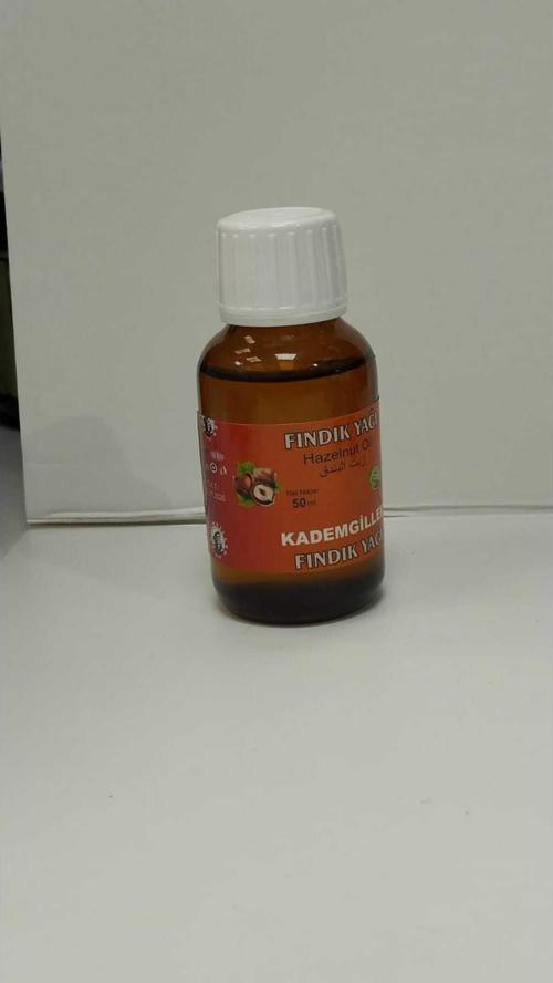Fındık Yağı 50 ml