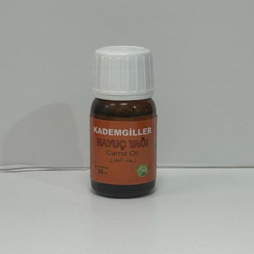 Havuç Yağı 20 ml