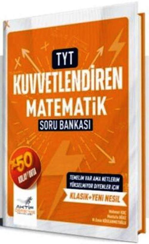TYT Matematik Kuvvetlendiren Soru Bankası