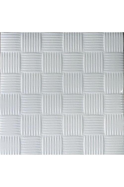 10 Adet Strafor Tavan Paneli 2.5 M2