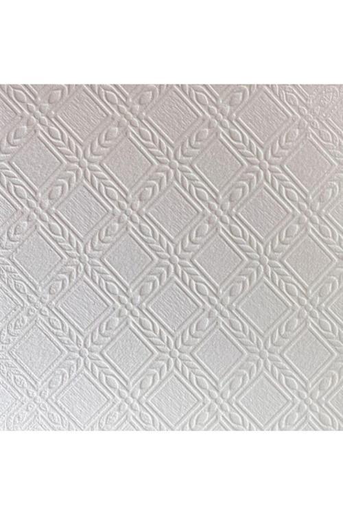 Elisa - 10 Adet 2.5 M2 Strafor Tavan-Duvar Paneli