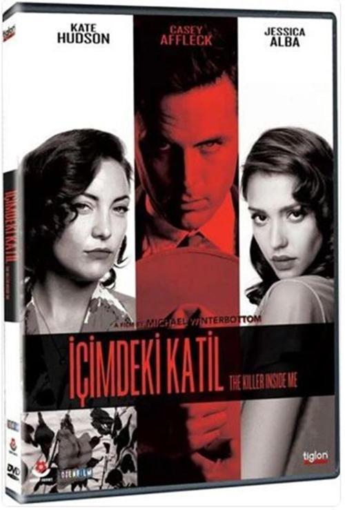İçimdeki Katil - Killer Inside Me ( Türkçe Altyazı ) ( Ambalajında - Sıfır ) DVD