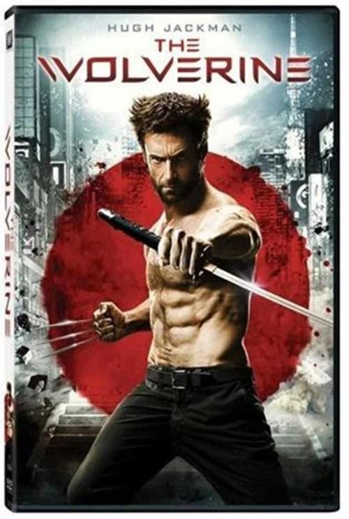 Wolverine ( Türkçe Dublaj ) ( Ambalajında - Sıfır ) DVD