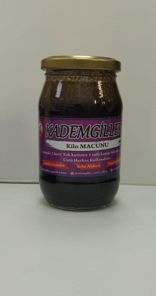 Kilo Macunu 420Gr