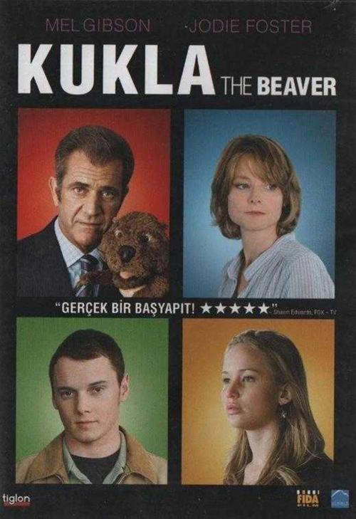 Kukla - Beaver ( Türkçe Dublaj ) ( Ambalajında - Sıfır ) DVD