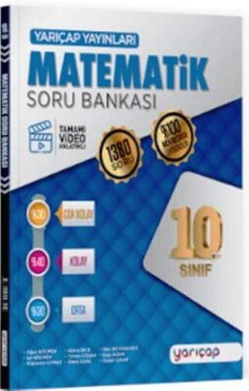  10. Sınıf Matematik Soru Bankası