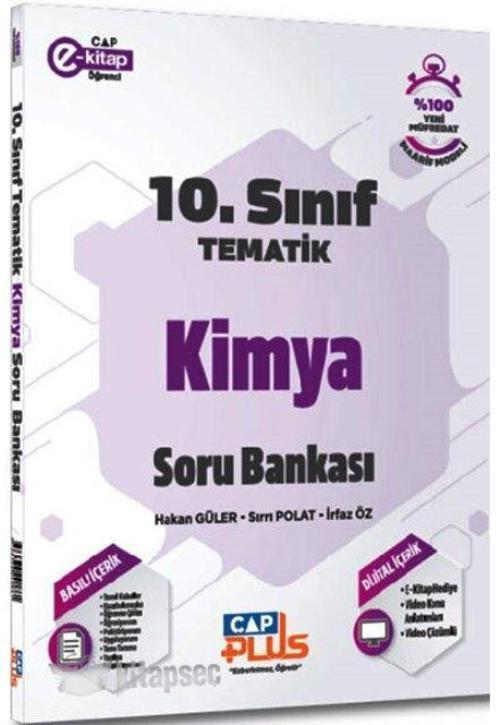 10. Sınıf Tematik  Kimya Soru Bankası  2025