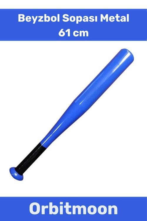 Premium Seri Özel Üretim Metal Kırılmaz Kolay Kavrama Kaliteli Beyzbol Sopası 61 Cm