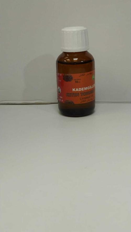 Keten Tohumu Yağı 50 ml