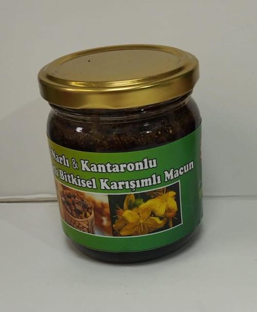 Kudretnarlı & Kantaronlu Propolis Extratlı Macun