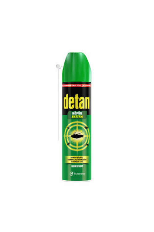 Hamam Böceği Karınca Örümcek Etkili 275 Ml