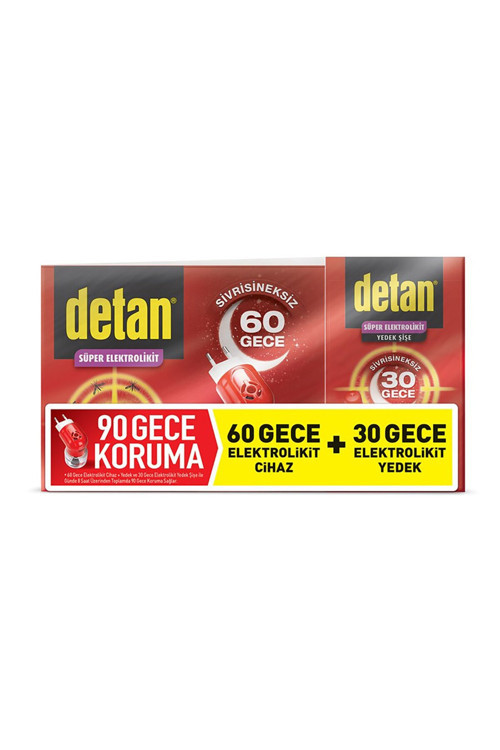 Makine 60 Likit 30 Gece