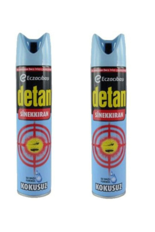 Sinekkıran Kokusuz 275 Ml X 2 Adet