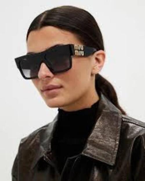 MIU MIU OMU10WS 1AB5D1/55 MİU MİU GÜNEŞ GÖZLÜĞÜ