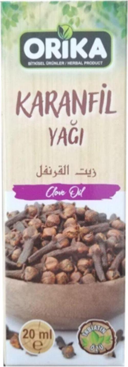Karanfil Yağı