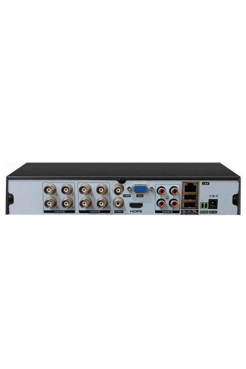 8 Kanal Av-Tc08N Hybrid Kamera Kayıt Cihazı