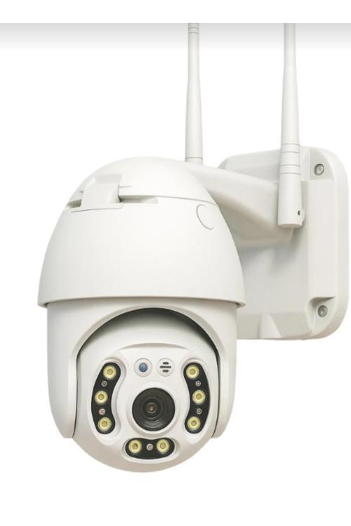 Uzaktan 355° Kontrol/İzleme Çift Taraflı Ses-Akıllı Kamera-Wıfı Kamera-Gece Görüşü-Güvenlik Kamerası