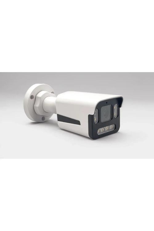 2 Mp Ahd 8 Warmled 24 Saat Renkli 1080p Işıklı Gece Görüşlü Güvenlik Kamerası