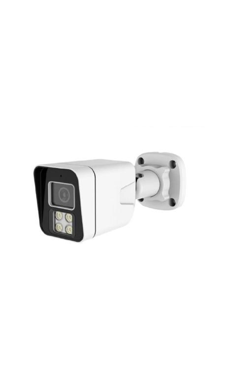 2 Mp Ahd 4 Warmled 24 Saat Renkli 1080P Işıklı Gece Görüşlü Güvenlik Kamerası
