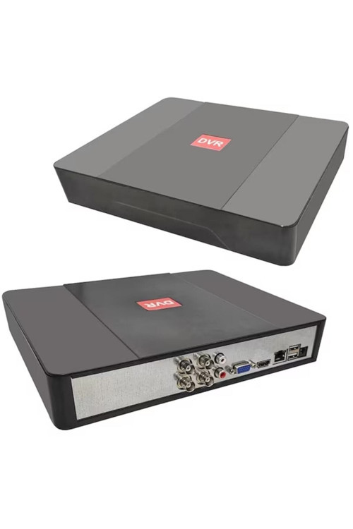 4 Kanal Ahd Dvr Kayıt Cihazı Cepten Izleme Sabit Ip Gerektirmez