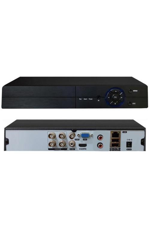 Avenir 4 Kanal Hibrit 1080P Dvr Kamera Kayıt Cihazı