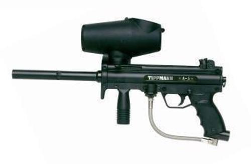 A-5 SIYAH PAINTBALL SILAHI