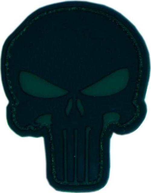 Kuru Kafa Plastik Patch - Peç