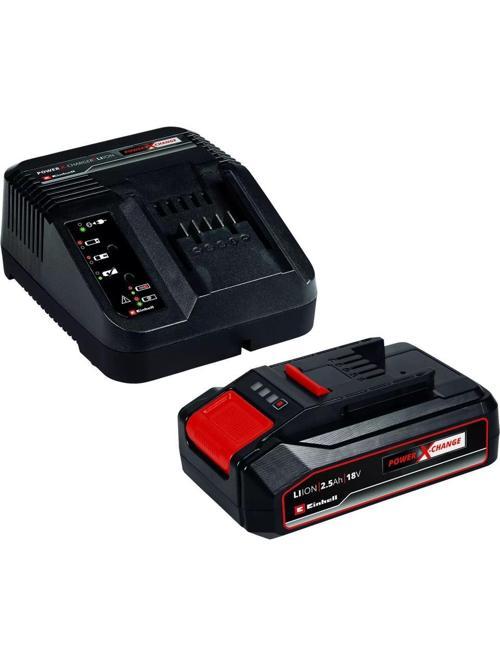 18 V 2,5 Ah Pxc Starter Kit 1x2,5 Ah Akü + Şarj Cihazı