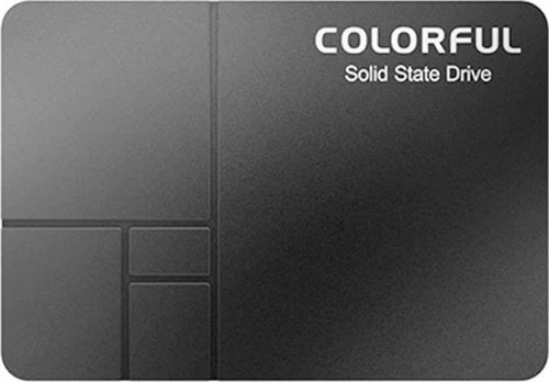 SL500 2.5" 512 GB SATA 3 SSD