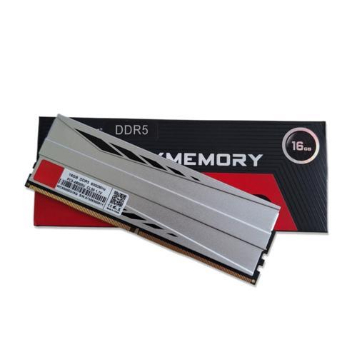 16 GB DDR5 6000 Mhz PC5-4800U CL50 1.1V Soğutuculu Masaüstü Ram