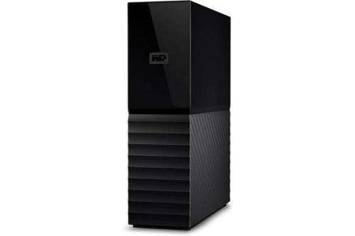 WD My Book 22TB 3.5'' USB 3.2 Gen 1 Harici Disk WDBBGB0220HBK-EESN