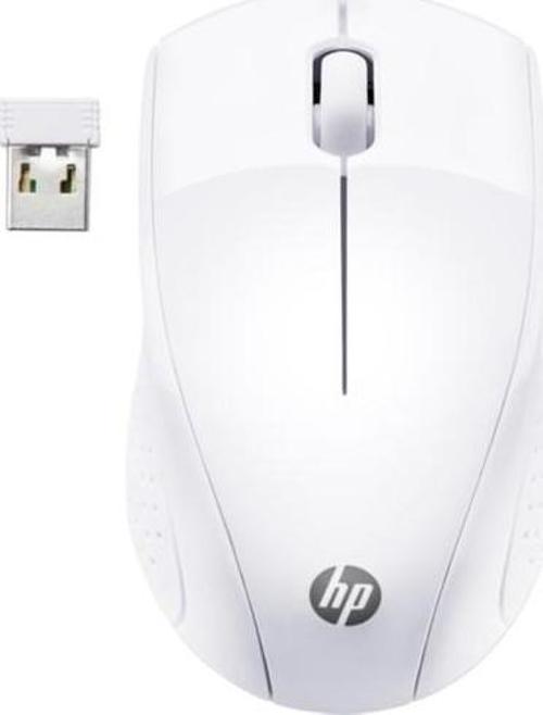 220 Kablosuz Mouse Beyaz 7KX12AA