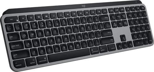 MX Keys For Mac Kablosuz İngilizce Klavye 920-009558
