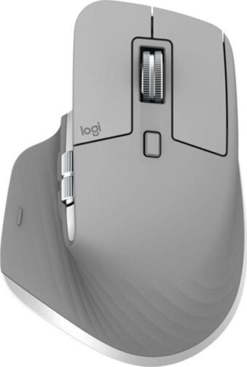 MX Master 3 Kablosuz Laser Mouse - Gri 910-005695