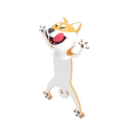 Sevimli Köpek Kitap Ayracı