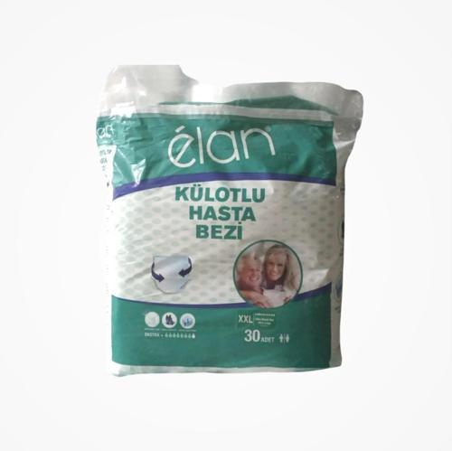 Emici Külot Ultra Extra Large (XXL) Hasta Bezi | 30'lu Paket