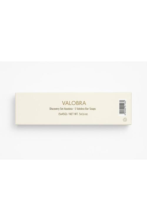 Gift Set Assoluta - 5'li Sabun Seti