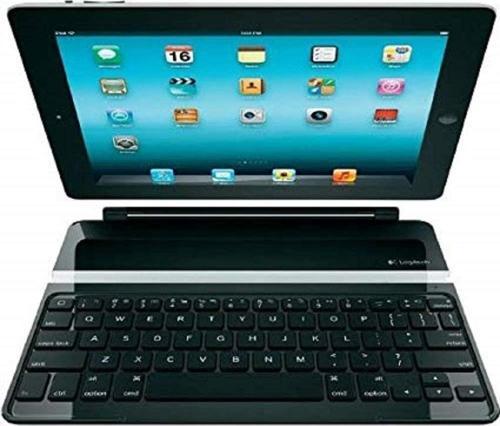 Ultrathin Keyboard Cover 9.7'' iPad Air Bluetooth Klavye - Nordic