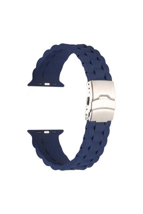 Watch 7 41Mm Krd-72 Uyumlu Kordon-Lacivert